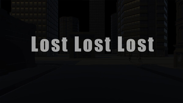 Lost Lost Lost trailer thumbnail