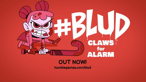 #Blud Claws for Alarm Trailer trailer thumbnail