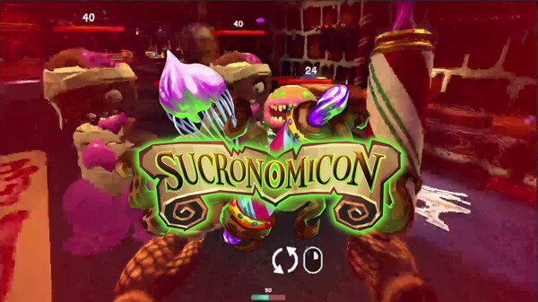 Sucronomicon Trailer #2 trailer thumbnail