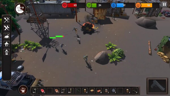 Play Now Broken World: Save Your Children trailer thumbnail