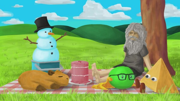 The Silly House! trailer thumbnail