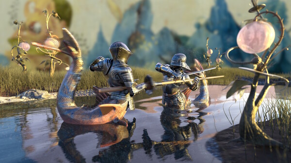 Hieronymus Gameplay Trailer trailer thumbnail