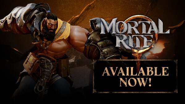 Mortal Rite Early Access Trailer trailer thumbnail