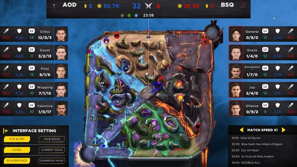 Match Simulation trailer thumbnail