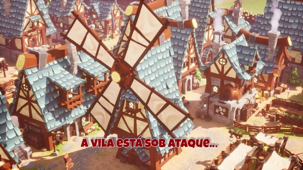 Defendópolis Beta Trailer trailer thumbnail