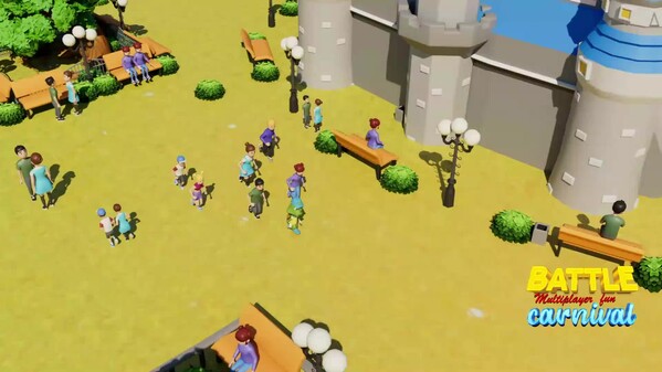 Battle Carnival - Multiplayer Fun Trailer trailer thumbnail