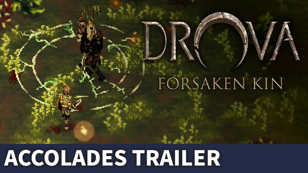 Accolades Trailer trailer thumbnail