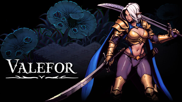 Valefor: Roguelike Tactics - Launch Trailer trailer thumbnail