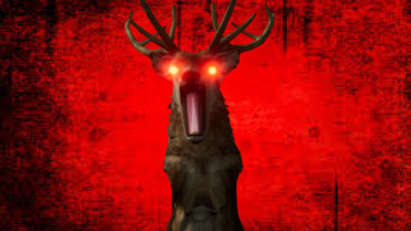 Wendigo's Outside Steam Release Trailer trailer thumbnail