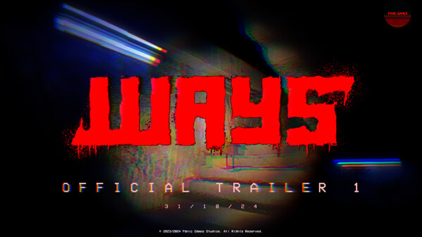 WAYS - OFFICIAL TRAILER 1 trailer thumbnail