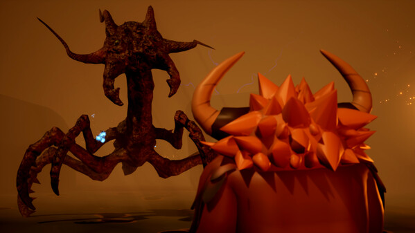 Cutscene boss (biome cave) trailer thumbnail