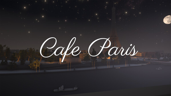 Cafe Paris Announcement Trailer trailer thumbnail