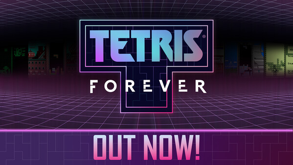 Tetris® Forever | Launch Trailer trailer thumbnail
