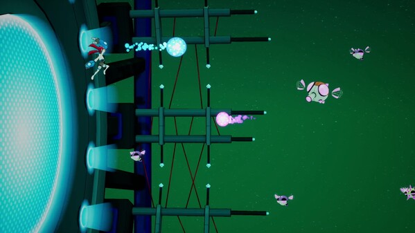 Project Starcrash Release Trailer trailer thumbnail