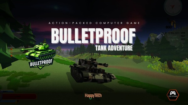 Bulletproof İntro trailer thumbnail