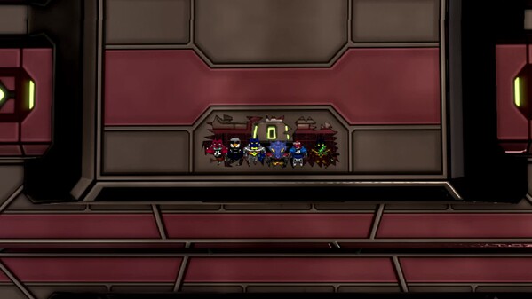 Reznorian Escape trailer thumbnail