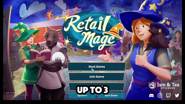 Retail Mage Gameplay Trailer trailer thumbnail