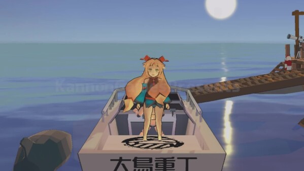 ユニティちゃん Kick&BLow Steam PV trailer thumbnail
