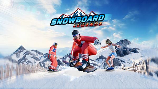 Snowboard Legends Trailer trailer thumbnail