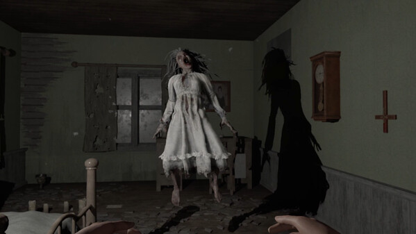 Unpossess Game Trailer 4 trailer thumbnail