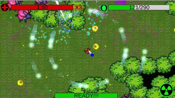 Tank Frenzy Survivor trailer thumbnail