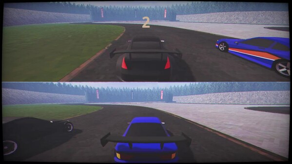 Just Drive Split Screen Drift trailer thumbnail