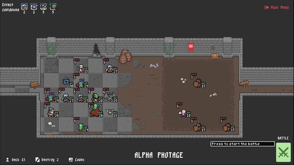 Alpha Gameplay trailer thumbnail