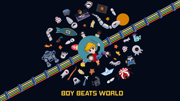 BOY BEATS WORLD - Steam Trailer trailer thumbnail