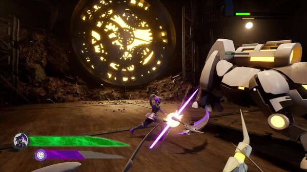 Chronostasis Alpha Trailer trailer thumbnail