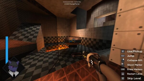 Corridor Geodesic - Demo Trailer trailer thumbnail