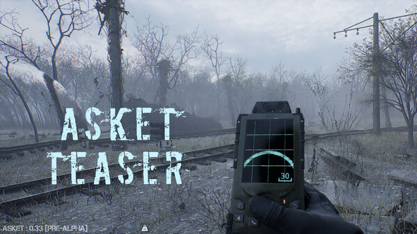 ASKET | Gameplay Teaser trailer thumbnail