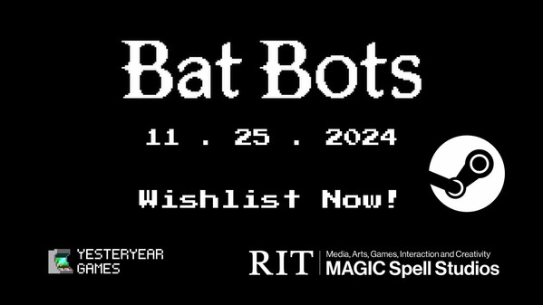 Bat Bots | Release Date Teaser trailer thumbnail
