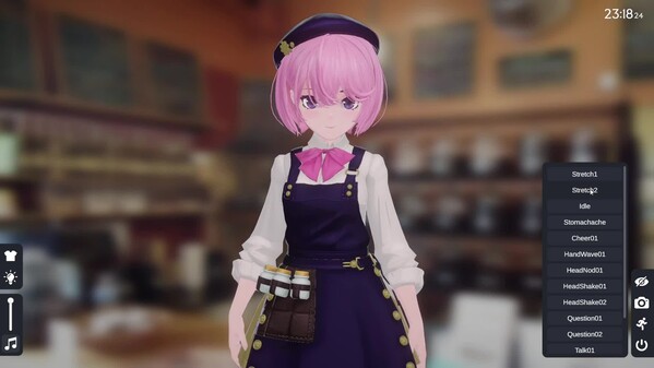 Lofi Cafe 1.0 PV trailer thumbnail