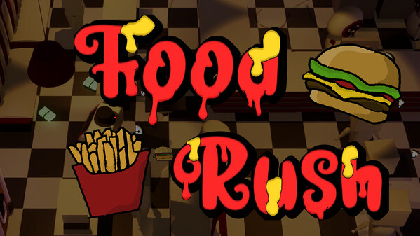 Food Rush Trailer trailer thumbnail