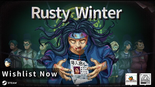 Debut Trailer - Rusty Winter trailer thumbnail