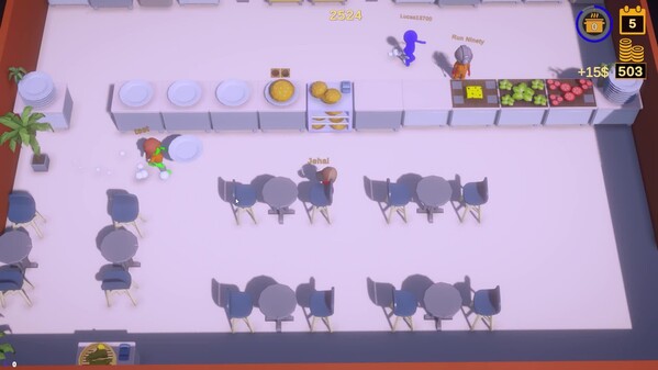 Cook saga - Early Access soon ! trailer thumbnail