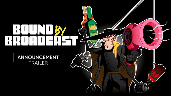 Bound by Broadcast | Announcement Trailer trailer thumbnail