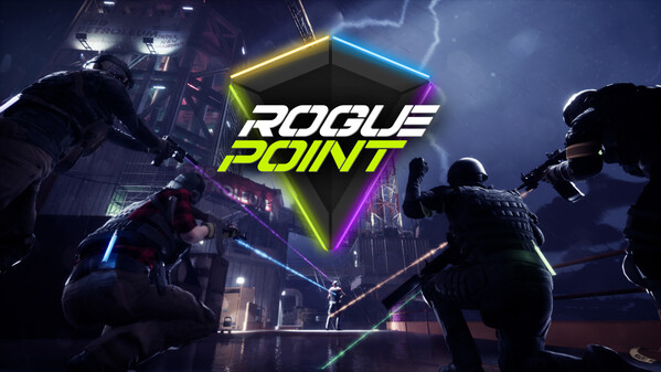 Rogue Point - Announce Trailer trailer thumbnail
