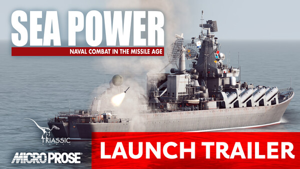 Launch trailer trailer thumbnail