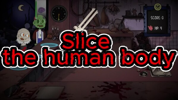 Slice, Suffer, Serve! Trailer trailer thumbnail