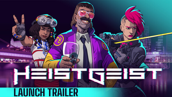 Launch Trailer trailer thumbnail