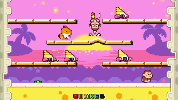 Dino Quake - Announce Trailer trailer thumbnail