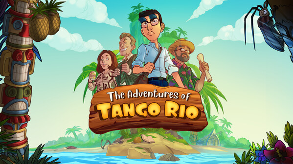 The Adventures of Tango Rio trailer thumbnail