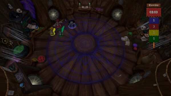 Fantasy Ball - Gameplay Trailer trailer thumbnail