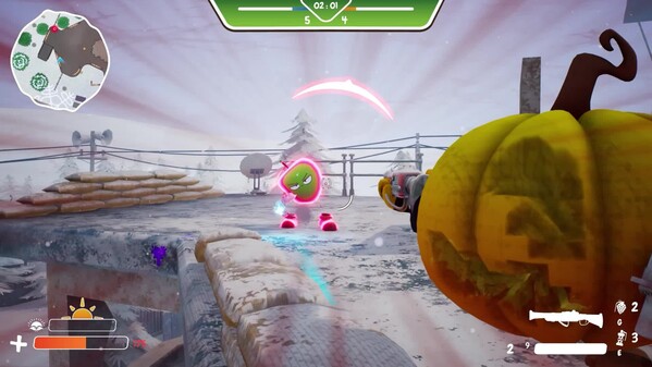 GAMEPLAY TRAILER trailer thumbnail