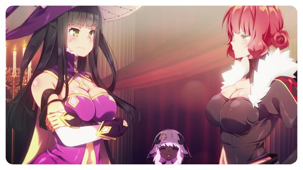 Sakura Isekai Adventure 3 trailer thumbnail