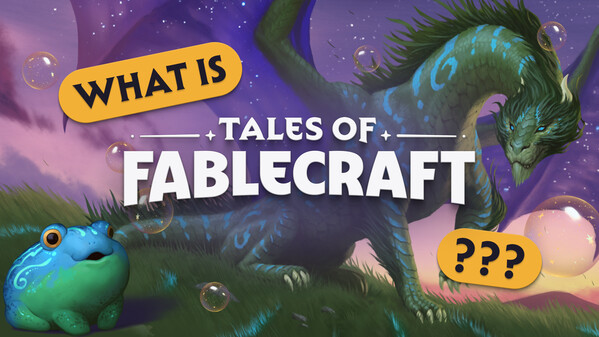 What is Fablecraft? trailer thumbnail
