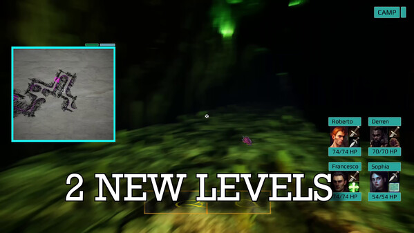 Verdant Caves Trailer trailer thumbnail