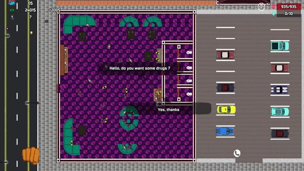 Trailer gangs of the street 2 trailer thumbnail