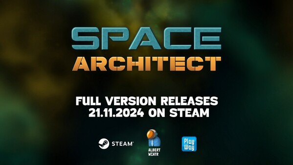 Space Architect Release Date Trailer trailer thumbnail